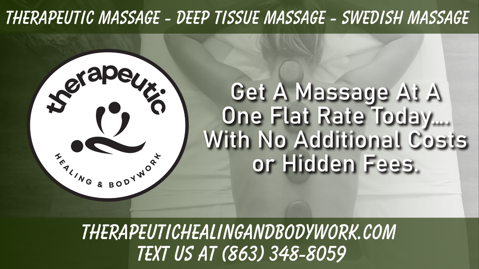 Affordable Massage in Oviedo
